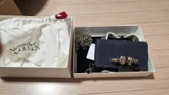 Alexander McQueen アレキサンダー・マックイーン ジュエリーバッグ 出品のサムネイル
