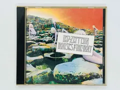 2026年最新】led zeppelin houses of the holyの人気アイテム - メルカリ