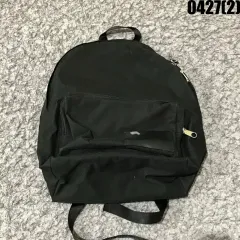 CALVIN KLEIN JEANS 黒色 バックパック バッグ