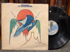 英LP EAGLES On The Border UKオリジナル盤 1stプレス - メルカリ