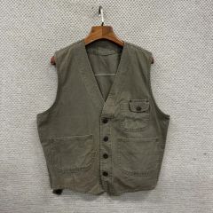 FJALL RAVEN フェールラーベン ダック生地 ハンティングベスト - メルカリ