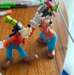 グーフィー ビックフィギュア（箱付き） - メルカリ