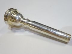 Denis Wick London コルネット用マウスピース 2C 金メッキ - メルカリ