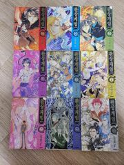 ちょびっツ新装版全8巻 CLAMP ポストカードバインダー付き - メルカリ