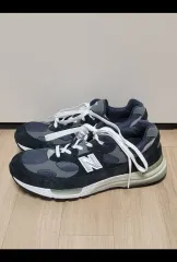ニューバランス 992 コア ネイビー 285