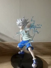 HUNTER×HUNTER キルア フィギュア