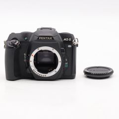 ☆美品 整備済 PENTAX MZ-S ブラック＋BG-10 F-710☆ - メルカリ