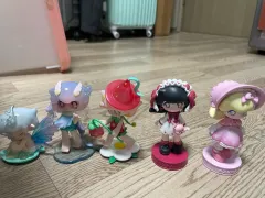 POP MART アズラ フィギュア まとめ