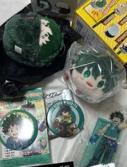 僕のヒーローアカデミア 緑谷出久 5期KV 痛バ - メルカリ