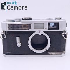 CANON Model 7 レンジファインダー TAKUMAR 1:1.8/55 - メルカリ