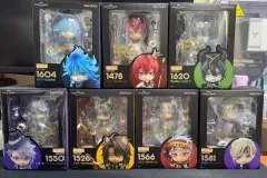 未開封 ディズニー ツイステッドワンダーランド (特典) ねんどろいど