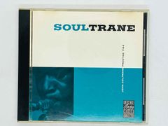 ジャズ名盤/SOUL TRANE /John Coltrane CD - メルカリ