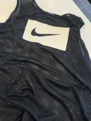 ナイキ メッシュ タンクトップ XL ブラック