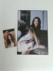 BLACKPINK ジス(JISOO) サマーダイアリー 2020 トレカ＋はがき
