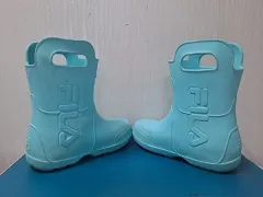 子供 小学 子供用 ユニセックス FILA フィラ 長靴 / サイズ:200mmのサムネイル