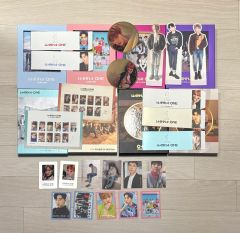 LNGSHOT [ STICKERS ] PHOTO BOOK ステッカーブック - メルカリ