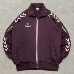 Gola ゴーラ トラックジャケット ジャージ バーガンディ USED 美品 