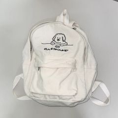 OUTDOOR おしゃれキャット幾何学模様 バックパック マリーちゃん 