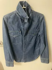 ZADIG&VOLTAIRE デニム シャツ スモールのサムネイル