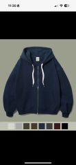 MILLENNIUM PARADE TRASH BOX ZIP HOODIE - メルカリ
