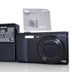 2026年最新】ricoh r8の人気アイテム - メルカリ