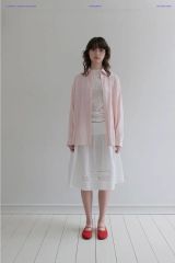 ito fukuoka】 作家 flare collar tops - メルカリ