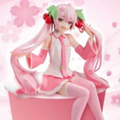桜ミクくじ フィギュア A賞 B賞 ラストハッピー賞 和傘 おすまし