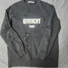 新品未着用】GIVENCHYジバンシー スカル スウェット トレーナー グレー