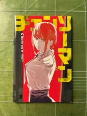 チェンソーマン ローソン コラボ マキマ キーノート