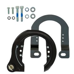最速発送】Eclat エクラー Tibia XLT Crank 170mm Black 【BMX