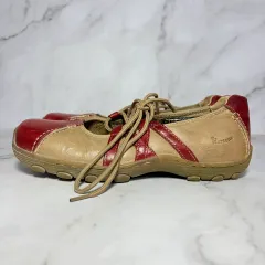 UK6 DR. MARTENS ドクターマーチン ヴィンンテージ メリージェーン バレエシューズのサムネイル