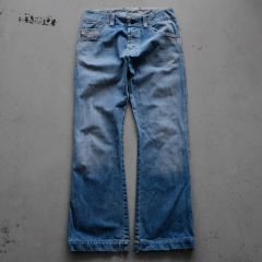 W34相当】00s EDWIN E-FUNCTION505 Y2K - メルカリ