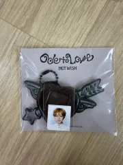 NCT(エヌシーティー) WIND AND WISH 結-YOU-証明写真ホルダー id photoholder