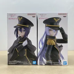 バンプレスト 着せ恋 エスプレスト 喜多川海夢 ブラックロベリア/乾紗寿叶 ブラックリリィ フィギュア  未開封品【WS1624-003】