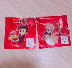 呪術廻戦 神座 KAMUKURA 虎杖悠仁 缶バッジ 特典 クリアカード - メルカリ