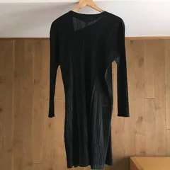 美品　PLEATS PLEASE プリーツプリーズ　ロング　ジャケット３　PP21-JA483のサムネイル