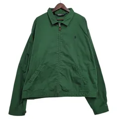 【中古品】 POLO BY RALPH LAUREN ポロバイラルフローレン 三角タグ タイ製 SWING TOP スウィングトップ アウター 【146-260509-cs-19-izu】