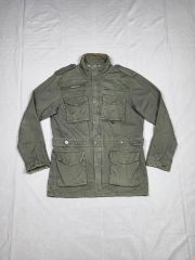 80s Irish Army Combat Jacket - メルカリ