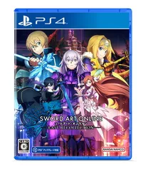 【PS4】ソードアート・オンライン ラスト リコレクションのサムネイル