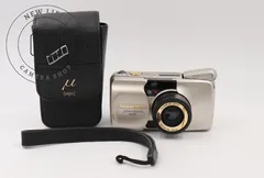 2026年最新】OLYMPUS μ ZOOM 105 DELUXEの人気アイテム - メルカリ