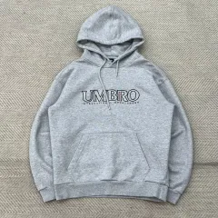アンブロ ロゴ フード付きTシャツ r3608のサムネイル