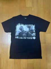 ステューシー a tribe called Tシャツ マルチ ローラ フォト S - メルカリ