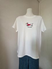 VIVIENNE TAM ヴィヴィアンタム ドラゴン 半袖Tシャツ - メルカリ
