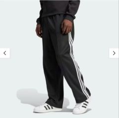 アディダス adidas トラックパンツ メッシュ 藤井風着用 XL - メルカリ