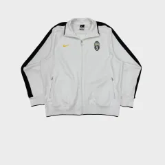 11-12 NIKE ユヴェントス アセンティック N98 トラック ジャケット