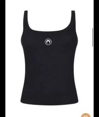 SAINT LAURENT アイボリー リブタンクトップ（17日まで出品） - メルカリ