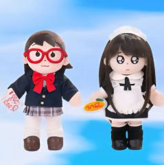 東方project 宇佐見蓮子　マエリベリー・ハーン　ぬいぐるみ　秘封倶楽部 東方project 宇佐見蓮子 マエリベリー・ハーン ぬいぐるみ 秘封倶楽部