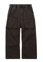 sublations DENIM GURKHA SHORT PANTS - メルカリ