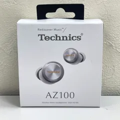 [三沢店46-21-0508] BlueToothワイヤレスイヤホン　Technics EAH-AZ100