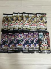 遊戯王ラッシュデュエル 激闘のライジング BOX & バラ24袋 - メルカリ